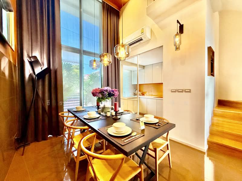 LuxxVille, กรุงเทพ, สาธุประดิษฐ์ 12, ทุ่งวัดดอน, สาทร, กรุงเทพ, 312 ตร.ม., ทาวน์เฮ้าส์ ขาย, โดย ธีรนุช ธีระวาทิน, 500463297 - DDproperty.com