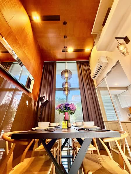 4.5-Story Luxury Townhome at Luxx Ville Sathupradit 12 (Plot A2 - Fully Furnished Show Unit), Bangkok, สาธุประดิษฐ์ 12, Thung Wat Don, Sathon, Bangkok, 3 Bedrooms, 312 sqm, Townhouse For Sale, by ธีรนุช ธีระวาทิน, 500463297 - DDproperty.com