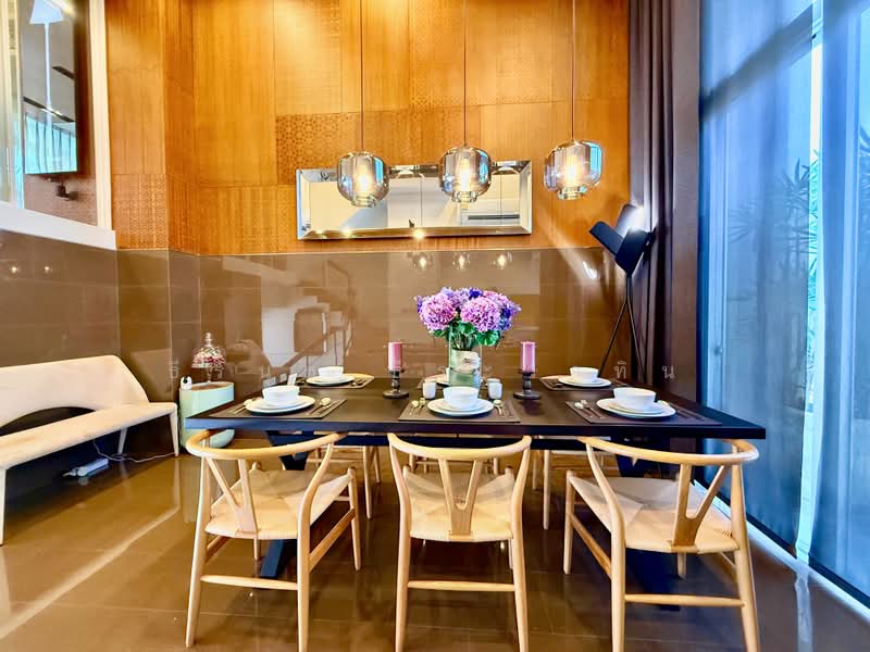 LuxxVille, กรุงเทพ, สาธุประดิษฐ์ 12, ทุ่งวัดดอน, สาทร, กรุงเทพ, 312 ตร.ม., ทาวน์เฮ้าส์ ขาย, โดย ธีรนุช ธีระวาทิน, 500463297 - DDproperty.com