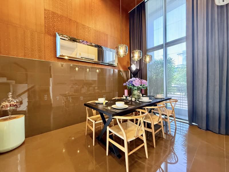 LuxxVille, กรุงเทพ, สาธุประดิษฐ์ 12, ทุ่งวัดดอน, สาทร, กรุงเทพ, 312 ตร.ม., ทาวน์เฮ้าส์ ขาย, โดย ธีรนุช ธีระวาทิน, 500463297 - DDproperty.com