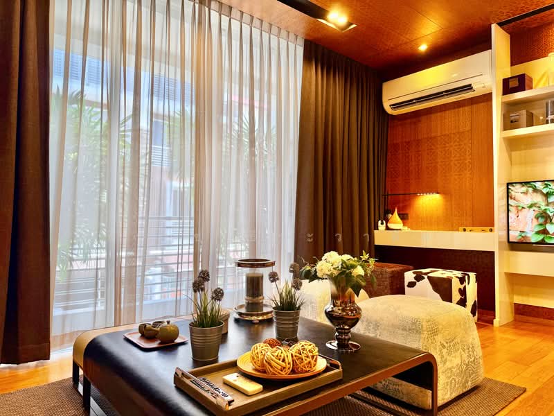 LuxxVille, กรุงเทพ, สาธุประดิษฐ์ 12, ทุ่งวัดดอน, สาทร, กรุงเทพ, 312 ตร.ม., ทาวน์เฮ้าส์ ขาย, โดย ธีรนุช ธีระวาทิน, 500463297 - DDproperty.com