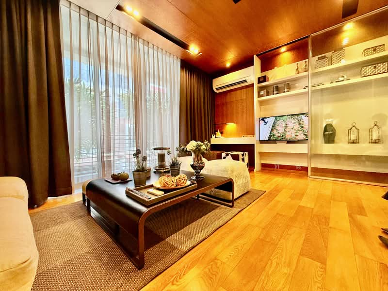 4.5-Story Luxury Townhome at Luxx Ville Sathupradit 12 (Plot A2 - Fully Furnished Show Unit), Bangkok, สาธุประดิษฐ์ 12, Thung Wat Don, Sathon, Bangkok, 3 Bedrooms, 312 sqm, Townhouse For Sale, by ธีรนุช ธีระวาทิน, 500463297 - DDproperty.com