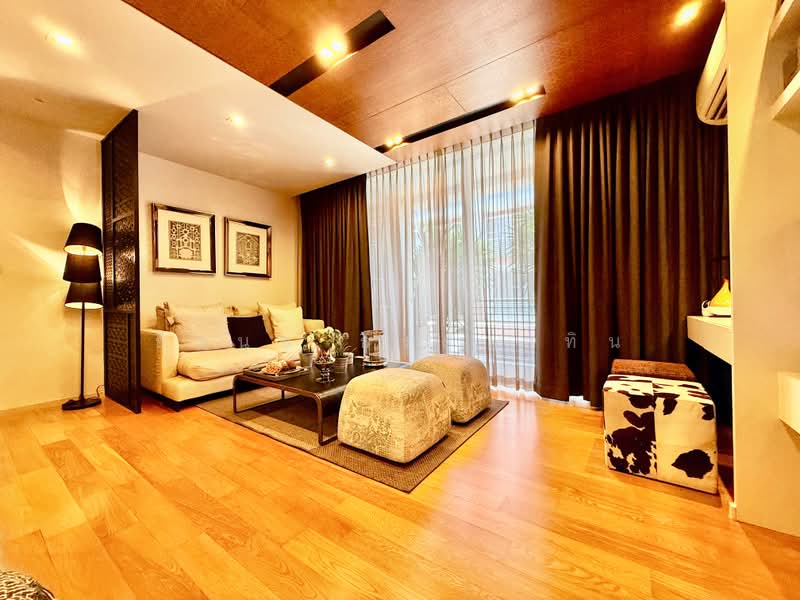LuxxVille, กรุงเทพ, สาธุประดิษฐ์ 12, ทุ่งวัดดอน, สาทร, กรุงเทพ, 312 ตร.ม., ทาวน์เฮ้าส์ ขาย, โดย ธีรนุช ธีระวาทิน, 500463297 - DDproperty.com