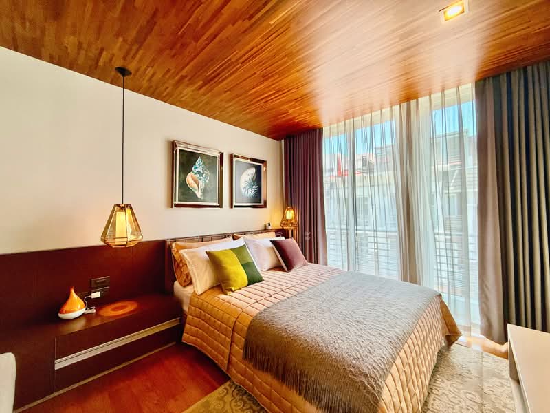 LuxxVille, กรุงเทพ, สาธุประดิษฐ์ 12, ทุ่งวัดดอน, สาทร, กรุงเทพ, 312 ตร.ม., ทาวน์เฮ้าส์ ขาย, โดย ธีรนุช ธีระวาทิน, 500463297 - DDproperty.com