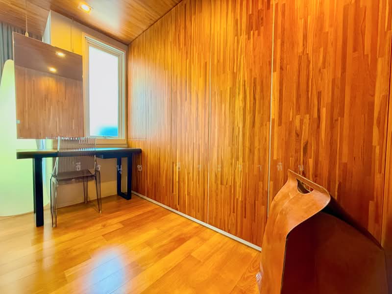 4.5-Story Luxury Townhome at Luxx Ville Sathupradit 12 (Plot A2 - Fully Furnished Show Unit), Bangkok, สาธุประดิษฐ์ 12, Thung Wat Don, Sathon, Bangkok, 3 Bedrooms, 312 sqm, Townhouse For Sale, by ธีรนุช ธีระวาทิน, 500463297 - DDproperty.com