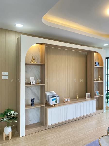สัมมากร มีนบุรี2, Bangkok, Bang Chun, Khlong Sam Wa, Bangkok, 4 Bedrooms, 160 sqm, Single Detached House For Sale, by Angsanaporn D, 500463300 - DDproperty.com