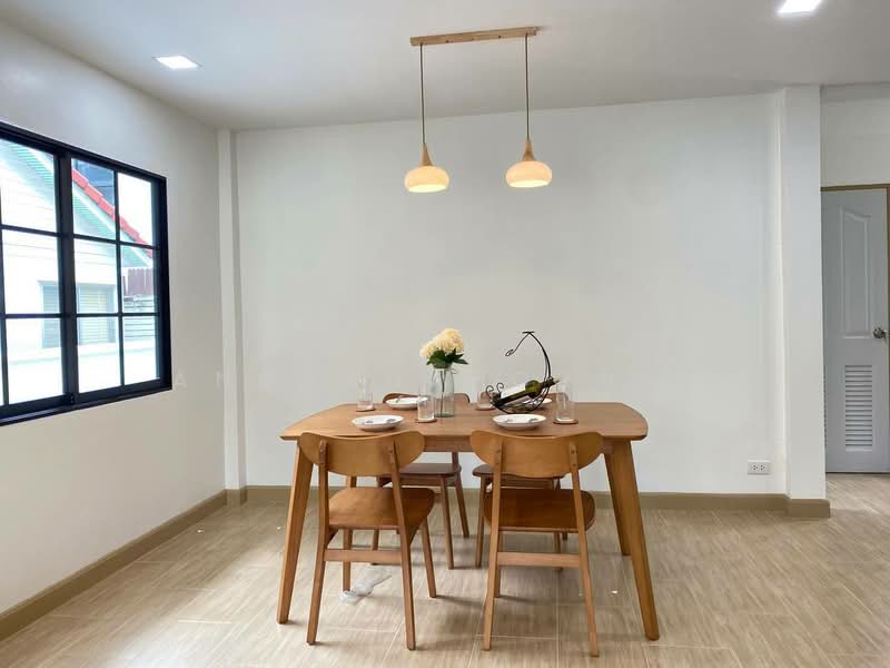 สัมมากร มีนบุรี2, Bangkok, Bang Chun, Khlong Sam Wa, Bangkok, 4 Bedrooms, 160 sqm, Single Detached House For Sale, by Angsanaporn D, 500463300 - DDproperty.com