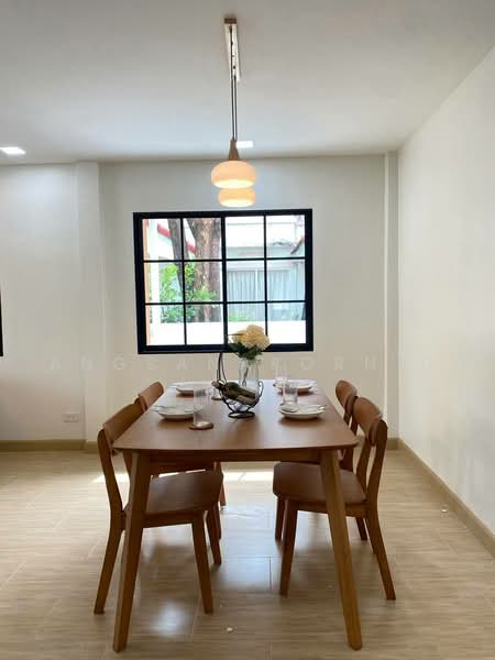 สัมมากร มีนบุรี2, Bangkok, Bang Chun, Khlong Sam Wa, Bangkok, 4 Bedrooms, 160 sqm, Single Detached House For Sale, by Angsanaporn D, 500463300 - DDproperty.com