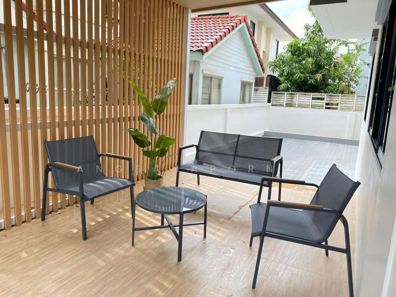 สัมมากร มีนบุรี2, Bangkok, Bang Chun, Khlong Sam Wa, Bangkok, 4 Bedrooms, 160 sqm, Single Detached House For Sale, by Angsanaporn D, 500463300 - DDproperty.com