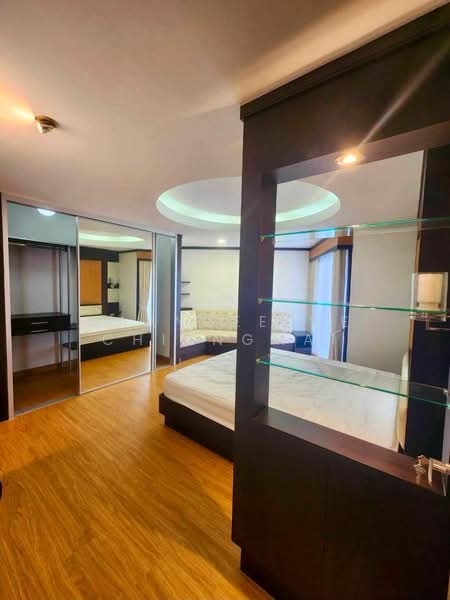 Chiang Mai Riverside Condominium : เชียงใหม่ริเวอร์ไซด์คอนโดมิเนียม, เชียงใหม่, เชียงใหม่-ลำพูน, หนองหอย, เมืองเชียงใหม่, เชียงใหม่, 125 ตร.ม., คอนโด ให้เช่า, โดย Baandeedee Chiangmai, 500463301 - DDproperty.com