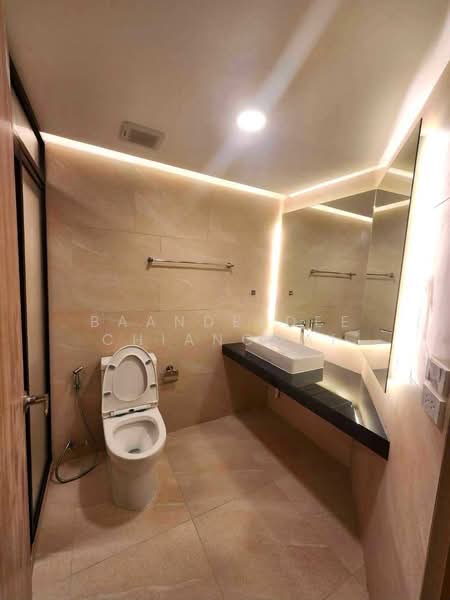 Chiang Mai Riverside Condominium : เชียงใหม่ริเวอร์ไซด์คอนโดมิเนียม, เชียงใหม่, เชียงใหม่-ลำพูน, หนองหอย, เมืองเชียงใหม่, เชียงใหม่, 125 ตร.ม., คอนโด ให้เช่า, โดย Baandeedee Chiangmai, 500463301 - DDproperty.com