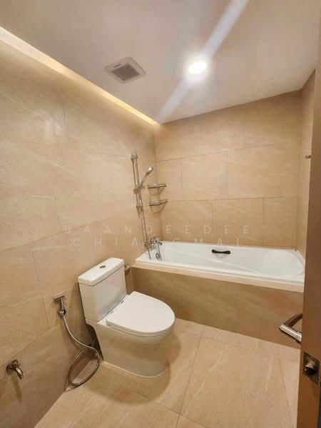 Chiang Mai Riverside Condominium : เชียงใหม่ริเวอร์ไซด์คอนโดมิเนียม, เชียงใหม่, เชียงใหม่-ลำพูน, หนองหอย, เมืองเชียงใหม่, เชียงใหม่, 125 ตร.ม., คอนโด ให้เช่า, โดย Baandeedee Chiangmai, 500463301 - DDproperty.com