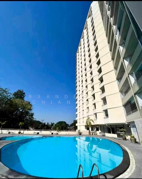 Chiang Mai Riverside Condominium : เชียงใหม่ริเวอร์ไซด์คอนโดมิเนียม, เชียงใหม่, เชียงใหม่-ลำพูน, หนองหอย, เมืองเชียงใหม่, เชียงใหม่, 125 ตร.ม., คอนโด ให้เช่า, โดย Baandeedee Chiangmai, 500463301 - DDproperty.com
