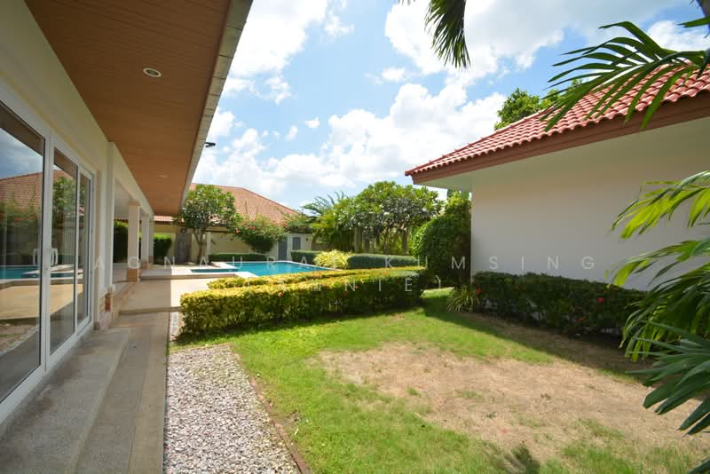 Orchid Palm Homes 4 : ออร์คิด ปาล์ม โฮม 4, ประจวบคีรีขันธ์, หัวหิน, ประจวบคีรีขันธ์, 252 ตร.ม., บ้านเดี่ยว ขาย, โดย Aonaurai Kumsing (Annie), 500463302 - DDproperty.com