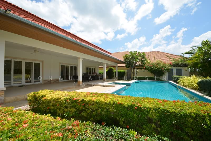Orchid Palm Homes 4 : ออร์คิด ปาล์ม โฮม 4, ประจวบคีรีขันธ์, หัวหิน, ประจวบคีรีขันธ์, 252 ตร.ม., บ้านเดี่ยว ขาย, โดย Aonaurai Kumsing (Annie), 500463302 - DDproperty.com