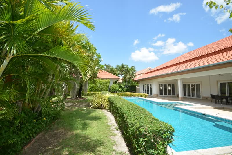 Orchid Palm Homes 4 : ออร์คิด ปาล์ม โฮม 4, ประจวบคีรีขันธ์, หัวหิน, ประจวบคีรีขันธ์, 252 ตร.ม., บ้านเดี่ยว ขาย, โดย Aonaurai Kumsing (Annie), 500463302 - DDproperty.com