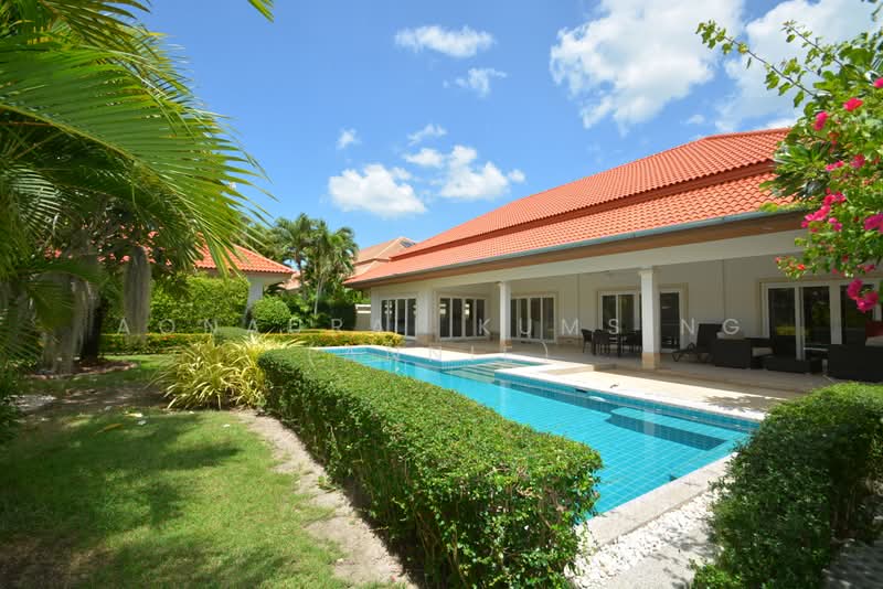 Orchid Palm Homes 4 : ออร์คิด ปาล์ม โฮม 4, ประจวบคีรีขันธ์, หัวหิน, ประจวบคีรีขันธ์, 252 ตร.ม., บ้านเดี่ยว ขาย, โดย Aonaurai Kumsing (Annie), 500463302 - DDproperty.com
