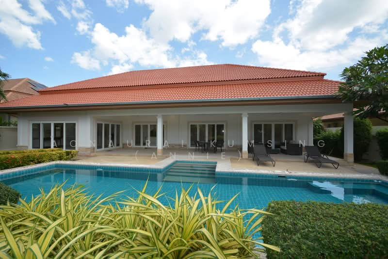 Orchid Palm Homes 4 : ออร์คิด ปาล์ม โฮม 4, ประจวบคีรีขันธ์, หัวหิน, ประจวบคีรีขันธ์, 252 ตร.ม., บ้านเดี่ยว ขาย, โดย Aonaurai Kumsing (Annie), 500463302 - DDproperty.com