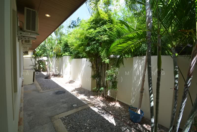 Orchid Palm Homes 4 : ออร์คิด ปาล์ม โฮม 4, ประจวบคีรีขันธ์, หัวหิน, ประจวบคีรีขันธ์, 252 ตร.ม., บ้านเดี่ยว ขาย, โดย Aonaurai Kumsing (Annie), 500463302 - DDproperty.com