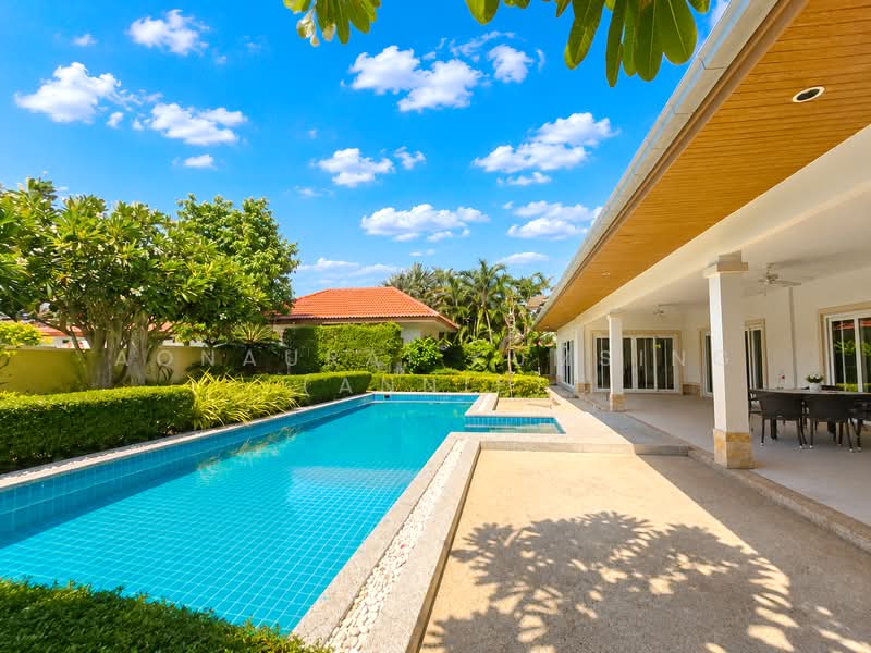 Orchid Palm Homes 4 : ออร์คิด ปาล์ม โฮม 4, ประจวบคีรีขันธ์, หัวหิน, ประจวบคีรีขันธ์, 252 ตร.ม., บ้านเดี่ยว ขาย, โดย Aonaurai Kumsing (Annie), 500463302 - DDproperty.com