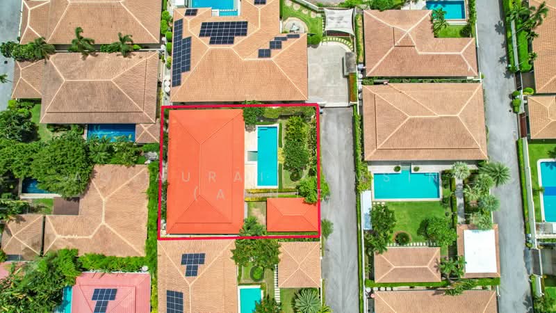 Orchid Palm Homes 4 : ออร์คิด ปาล์ม โฮม 4, ประจวบคีรีขันธ์, หัวหิน, ประจวบคีรีขันธ์, 252 ตร.ม., บ้านเดี่ยว ขาย, โดย Aonaurai Kumsing (Annie), 500463302 - DDproperty.com