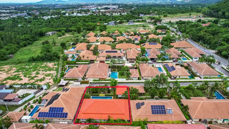 Orchid Palm Homes 4 : ออร์คิด ปาล์ม โฮม 4, ประจวบคีรีขันธ์, หัวหิน, ประจวบคีรีขันธ์, 252 ตร.ม., บ้านเดี่ยว ขาย, โดย Aonaurai Kumsing (Annie), 500463302 - DDproperty.com
