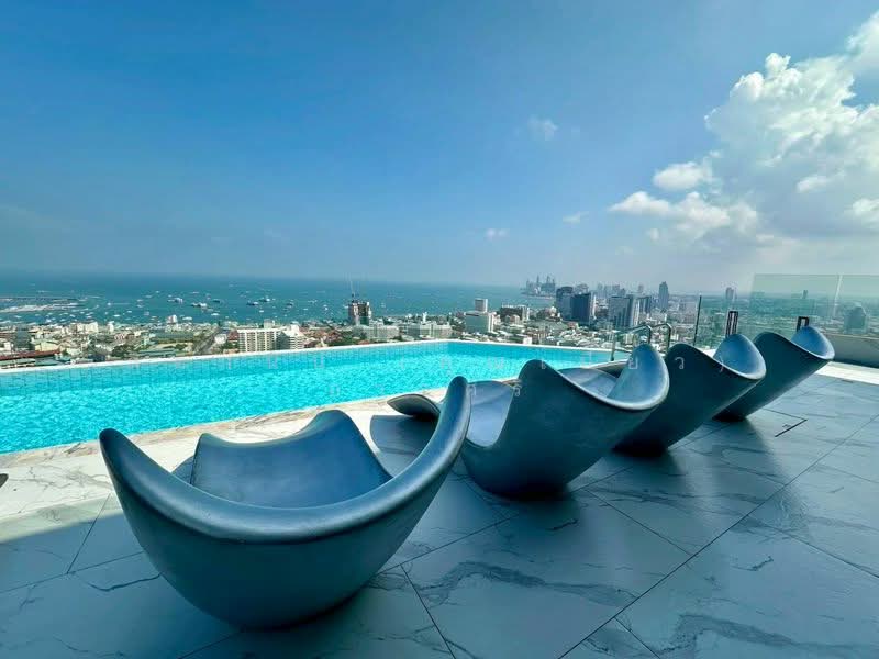 Arcadia Millennium Tower, Chon Buri (Pattaya), Pattaya 3rd Road, Nong Pru, Bang Lamung (Pattaya), Chon Buri (Pattaya), 1 Bedroom, 38 sqm, Condo For Sale, by สิตานัน (คุณเปียว) อาจศิริ, 500463305 - DDproperty.com