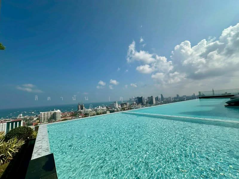Arcadia Millennium Tower : อคาเดีย มิลเลนเนียม ทาวเวอร์, ชลบุรี, ถนนพัทยาสาย 3, หนองปรือ, บางละมุง, ชลบุรี, 38 ตร.ม., คอนโด ขาย, โดย สิตานัน (คุณเปียว) อาจศิริ, 500463305 - DDproperty.com