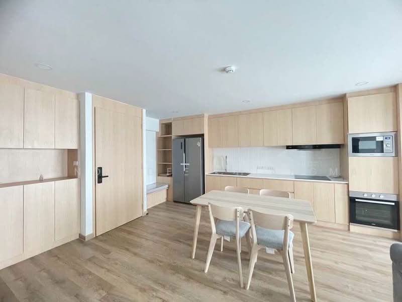 Galae Thong Tower, Chiang Mai, Pa Daet, Muang Chiang Mai, Chiang Mai, 2 Bedrooms, 82 sqm, Condo For Rent, by Baandeedee Chiangmai, 500463307 - DDproperty.com