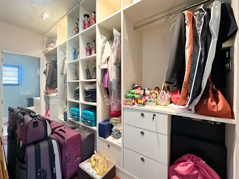 Pattra Mo Town, Nonthaburi, Chaeng Watthana Road, Soi 19, Bang Phut, Pak Kret, Nonthaburi, 3 Bedrooms, 230 sqm, Townhouse For Sale, by Haus Living Estate, 500463309 - DDproperty.com