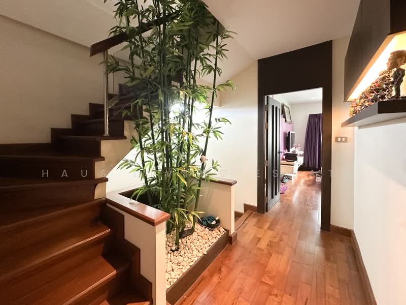 Pattra Mo Town, Nonthaburi, Chaeng Watthana Road, Soi 19, Bang Phut, Pak Kret, Nonthaburi, 3 Bedrooms, 230 sqm, Townhouse For Sale, by Haus Living Estate, 500463309 - DDproperty.com