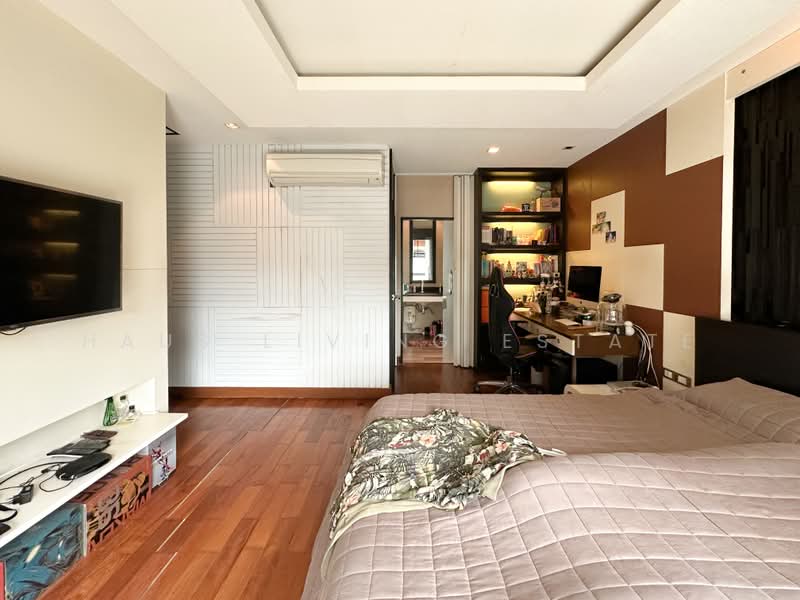 Pattra Mo Town, Nonthaburi, Chaeng Watthana Road, Soi 19, Bang Phut, Pak Kret, Nonthaburi, 3 Bedrooms, 230 sqm, Townhouse For Sale, by Haus Living Estate, 500463309 - DDproperty.com