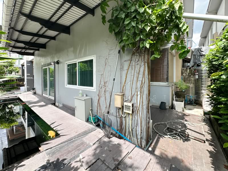 Pattra Mo Town : ภัทร โมทาวน์, นนทบุรี, ถนนแจ้งวัฒนะ ซอย 19, บางพูด, ปากเกร็ด, นนทบุรี, 230 ตร.ม., ทาวน์เฮ้าส์ ขาย, โดย Haus Living Estate, 500463309 - DDproperty.com