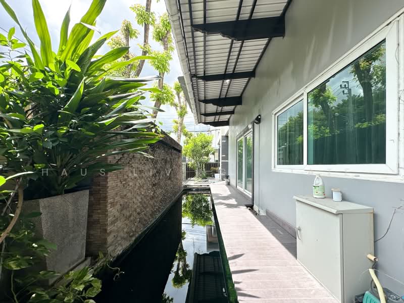 Pattra Mo Town, Nonthaburi, Chaeng Watthana Road, Soi 19, Bang Phut, Pak Kret, Nonthaburi, 3 Bedrooms, 230 sqm, Townhouse For Sale, by Haus Living Estate, 500463309 - DDproperty.com