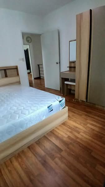 Pruksa Ville 73 Patthanakan, Bangkok, Soi Pattanakarn 38, Suan Luang, Bangkok, 3 Bedrooms, 120 sqm, Townhouse For Rent, by ปรียาภรณ์ ภู่เจริญ, 500463311 - DDproperty.com