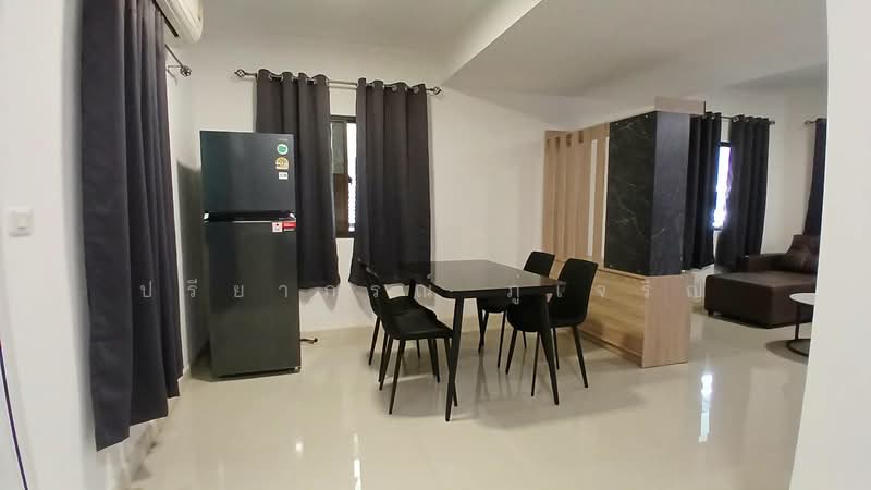Pruksa Ville 73 Patthanakan, Bangkok, Soi Pattanakarn 38, Suan Luang, Bangkok, 3 Bedrooms, 120 sqm, Townhouse For Rent, by ปรียาภรณ์ ภู่เจริญ, 500463311 - DDproperty.com