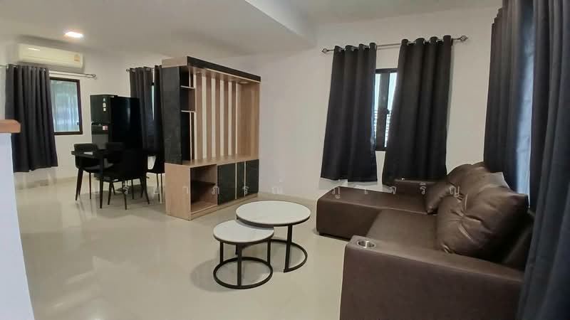 Pruksa Ville 73 Patthanakan, Bangkok, Soi Pattanakarn 38, Suan Luang, Bangkok, 3 Bedrooms, 120 sqm, Townhouse For Rent, by ปรียาภรณ์ ภู่เจริญ, 500463311 - DDproperty.com