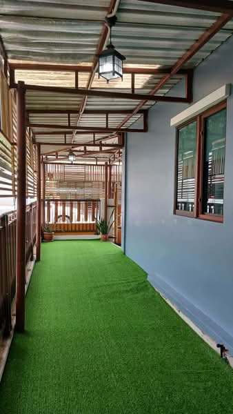 Pruksa Ville 73 Patthanakan, Bangkok, Soi Pattanakarn 38, Suan Luang, Bangkok, 3 Bedrooms, 120 sqm, Townhouse For Rent, by ปรียาภรณ์ ภู่เจริญ, 500463311 - DDproperty.com