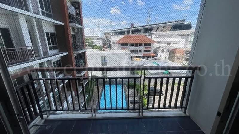 Varawan Park Tiwanon 40 condominium, Nonthaburi, Ngamwongsewan, Tha-Sai, Muang Nonthaburi, Nonthaburi, 1 Bedroom, 39 sqm, Condo For Sale, by คุณ ฐานิต (เตย), 500463313 - DDproperty.com