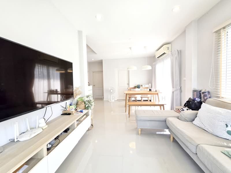 The Centro Watcharapol, Bangkok, Sukhaphiban 5 Road, O-Ngoen, Sai Mai, Bangkok, 4 Bedrooms, 56 sqm, Single Detached House For Sale, by รพีร์ทัธ Rhapeethut (ทัธ), 500463314 - DDproperty.com