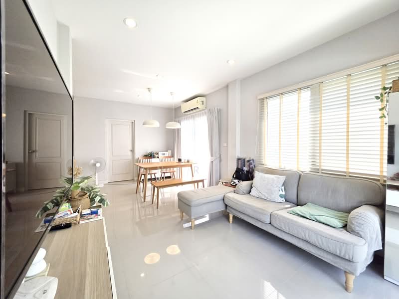 The Centro Watcharapol, Bangkok, Sukhaphiban 5 Road, O-Ngoen, Sai Mai, Bangkok, 4 Bedrooms, 56 sqm, Single Detached House For Sale, by รพีร์ทัธ Rhapeethut (ทัธ), 500463314 - DDproperty.com