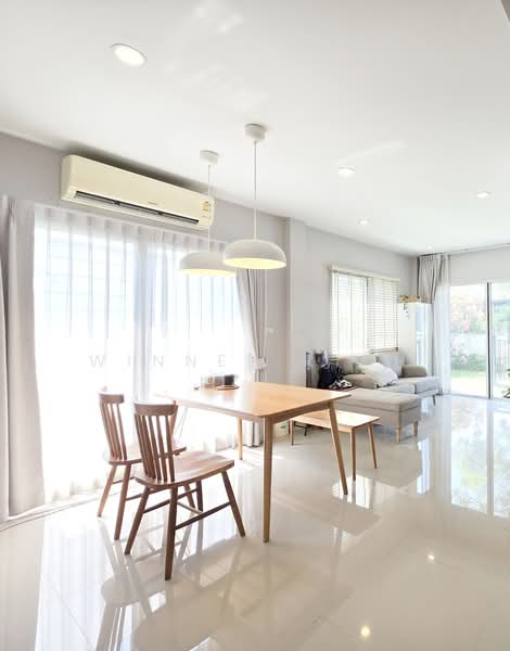 The Centro Watcharapol, Bangkok, Sukhaphiban 5 Road, O-Ngoen, Sai Mai, Bangkok, 4 Bedrooms, 56 sqm, Single Detached House For Sale, by รพีร์ทัธ Rhapeethut (ทัธ), 500463314 - DDproperty.com