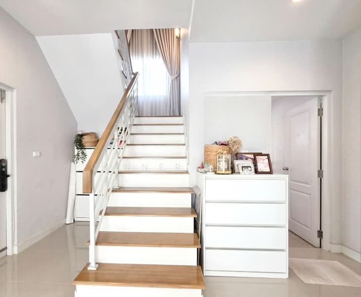 The Centro Watcharapol, Bangkok, Sukhaphiban 5 Road, O-Ngoen, Sai Mai, Bangkok, 4 Bedrooms, 56 sqm, Single Detached House For Sale, by รพีร์ทัธ Rhapeethut (ทัธ), 500463314 - DDproperty.com