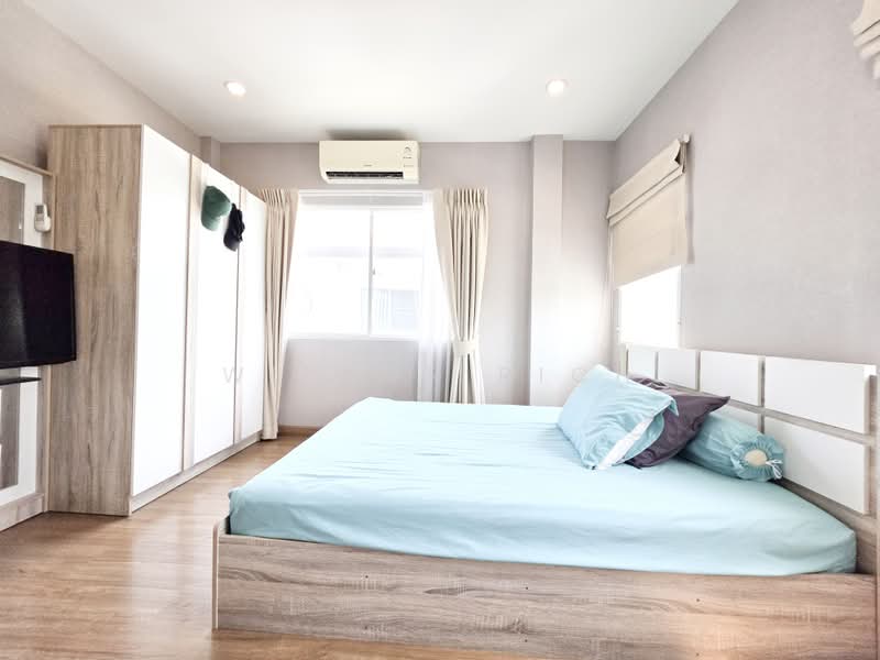 The Centro Watcharapol, Bangkok, Sukhaphiban 5 Road, O-Ngoen, Sai Mai, Bangkok, 4 Bedrooms, 56 sqm, Single Detached House For Sale, by รพีร์ทัธ Rhapeethut (ทัธ), 500463314 - DDproperty.com