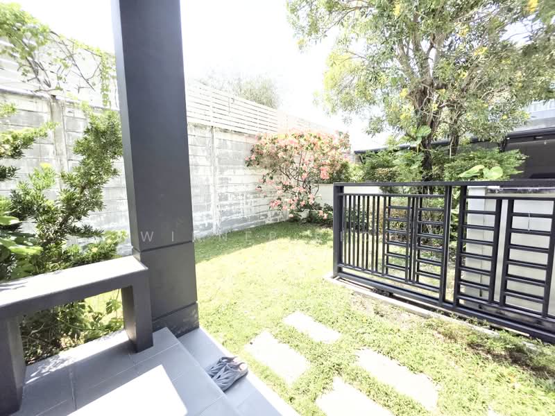The Centro Watcharapol, Bangkok, Sukhaphiban 5 Road, O-Ngoen, Sai Mai, Bangkok, 4 Bedrooms, 56 sqm, Single Detached House For Sale, by รพีร์ทัธ Rhapeethut (ทัธ), 500463314 - DDproperty.com