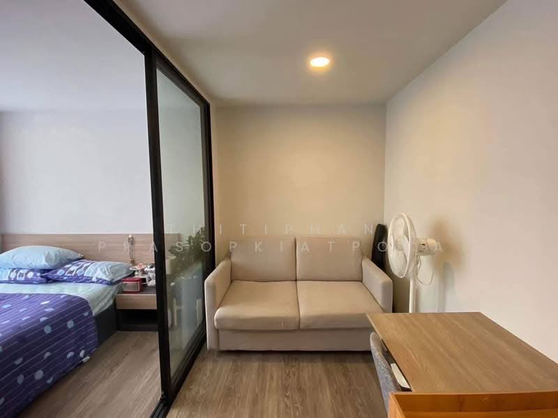 Flexi Sathorn - Charoennakorn : เฟล็กซี่ สาทร – เจริญนคร, กรุงเทพ, 144 ถนนเจริญนคร, บางลำภูล่าง, คลองสาน, กรุงเทพ, 25 ตร.ม., คอนโด ให้เช่า, โดย Thitiphan Prasopkiatpoca, 500463319 - DDproperty.com