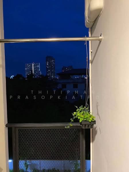 Flexi Sathorn - Charoennakorn, Bangkok, 144 Charoen Nakhon Road, Bang Lam Phu Lang, Khlong San, Bangkok, Studio, 25 sqm, Condo For Rent, by Thitiphan Prasopkiatpoca, 500463319 - DDproperty.com
