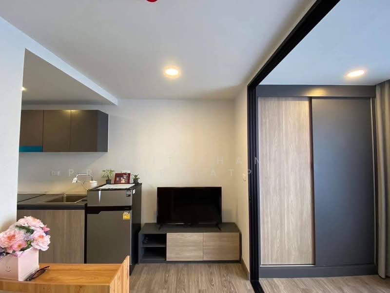 Flexi Sathorn - Charoennakorn, Bangkok, 144 Charoen Nakhon Road, Bang Lam Phu Lang, Khlong San, Bangkok, Studio, 25 sqm, Condo For Rent, by Thitiphan Prasopkiatpoca, 500463319 - DDproperty.com