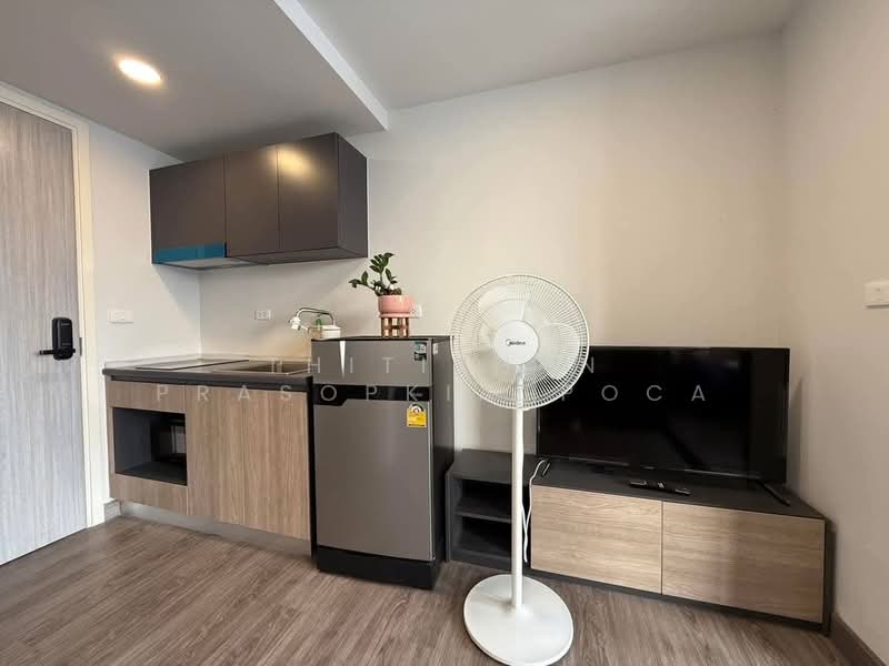 Flexi Sathorn - Charoennakorn : เฟล็กซี่ สาทร – เจริญนคร, กรุงเทพ, 144 ถนนเจริญนคร, บางลำภูล่าง, คลองสาน, กรุงเทพ, 25 ตร.ม., คอนโด ให้เช่า, โดย Thitiphan Prasopkiatpoca, 500463319 - DDproperty.com