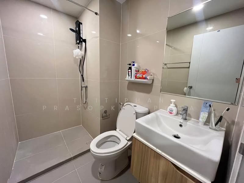 Flexi Sathorn - Charoennakorn, Bangkok, 144 Charoen Nakhon Road, Bang Lam Phu Lang, Khlong San, Bangkok, Studio, 25 sqm, Condo For Rent, by Thitiphan Prasopkiatpoca, 500463319 - DDproperty.com
